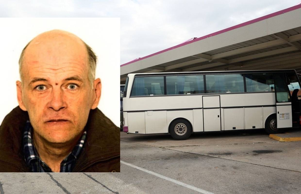 Nestao je muškarac kod Sinja: Vidjeli ga na busu za Zagreb?