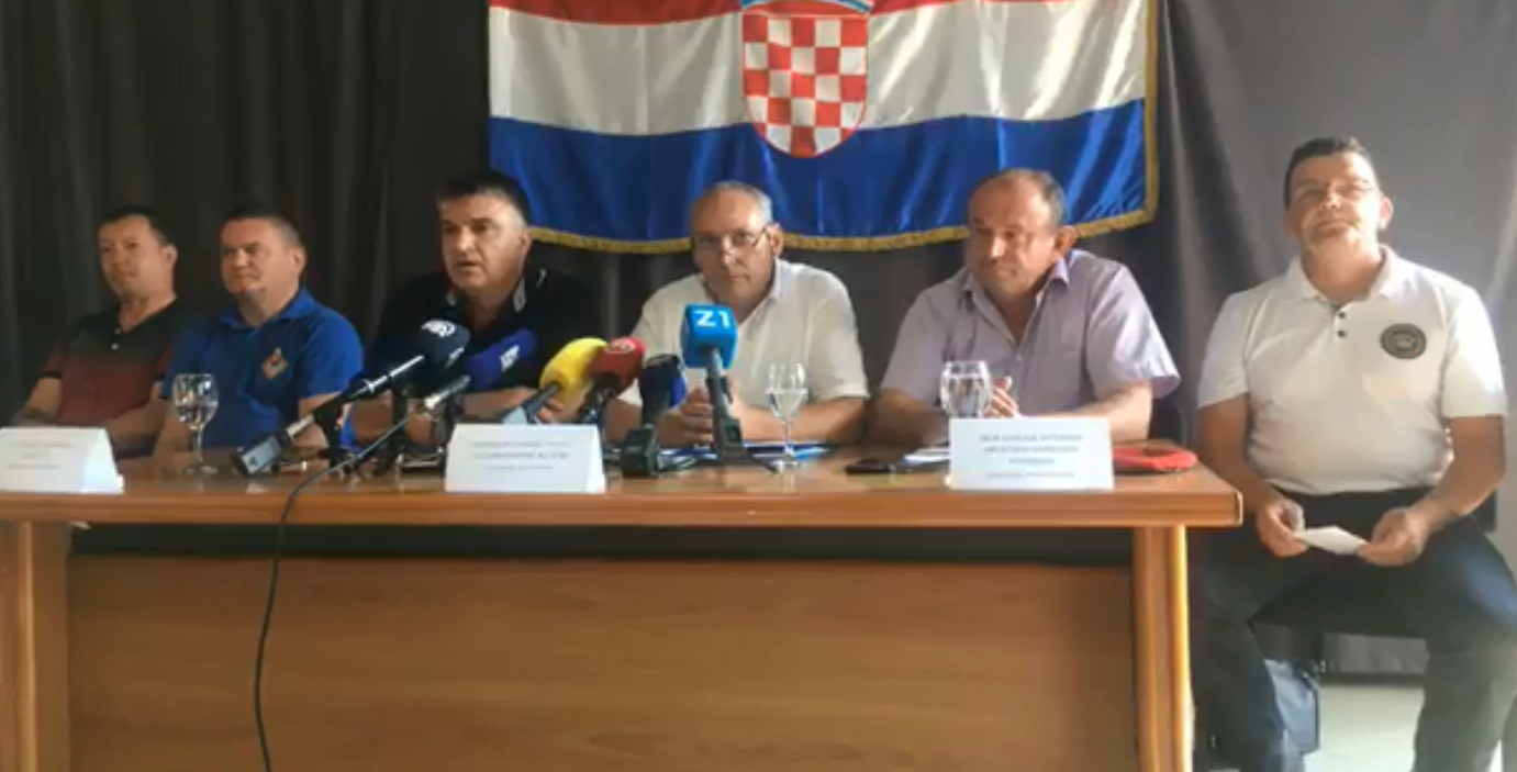 'Hrvatska nema veze s NDH, a njen temelj je Domovinski rat'