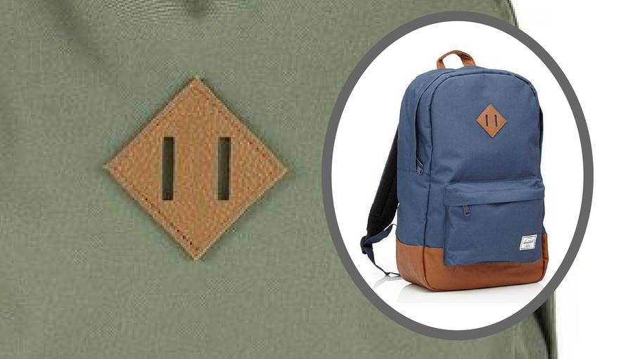 Znate li čemu služi ova zakrpa na ruksaku? Vrlo je korisno...