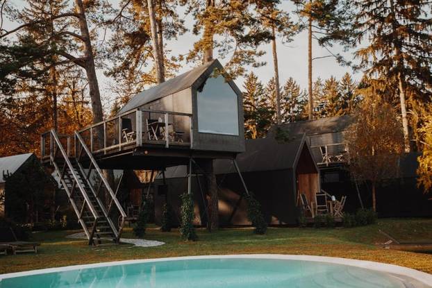 FOTO Ovaj resort stvoren je za sve ljubitelje čokolade! Nalazi se samo sat i pol od Zagreba