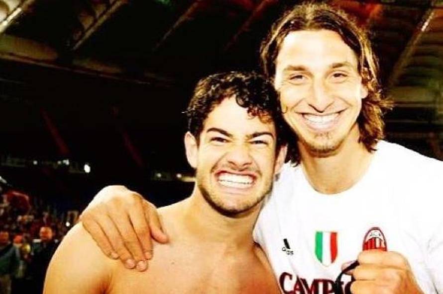 Senzacija u Italiji: Pato i Ibra spremni na povratak u Milan!