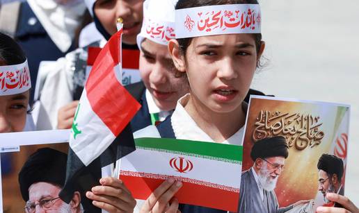 Iranski predsjednik: Ja i 14 milijuna Iranaca smo spremni poginuti za domovinu