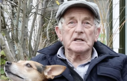 Sve zbog jednog psa: Penzioner se nakon 20 godina ujedinio s izgubljenim bratom i sestrom