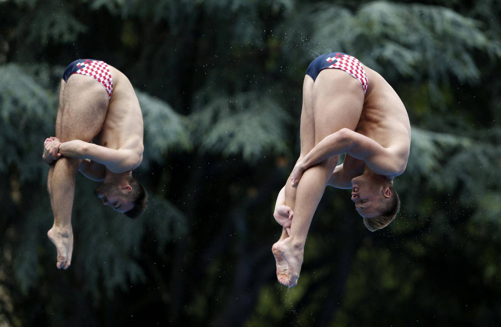 European Aquatics Championships