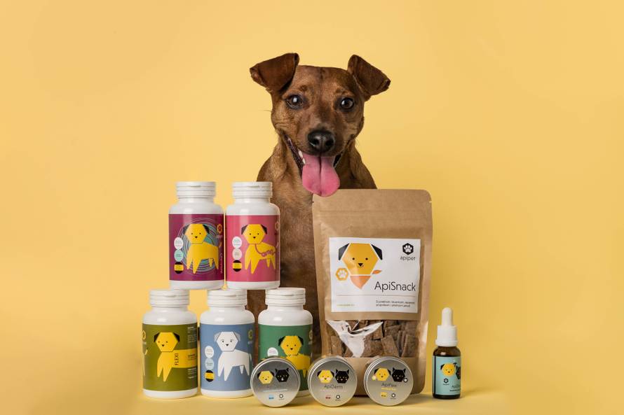 Apipet: Hrvatska inovacija za ljubimce jedinstven je proizvod u svijetu, a koriste ga i Japanci