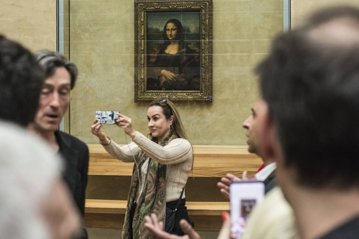 Nemojte samo slikati selfie, pokušajte uživati i naučiti nešto