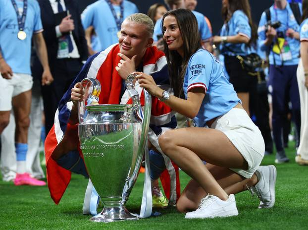 Champions League Final - Manchester City v Inter Milan