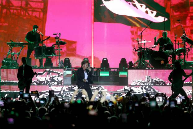 Opatija: Koncert rock grupe Papa Roach