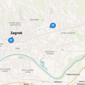 Ovdje pratite jedine tramvaje koji danas voze Zagrebom: 'Ona je uzela 17-icu i po&ccaron;ela voziti'