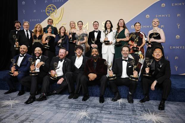 The 78th Primetime Emmy Awards in Los Angeles