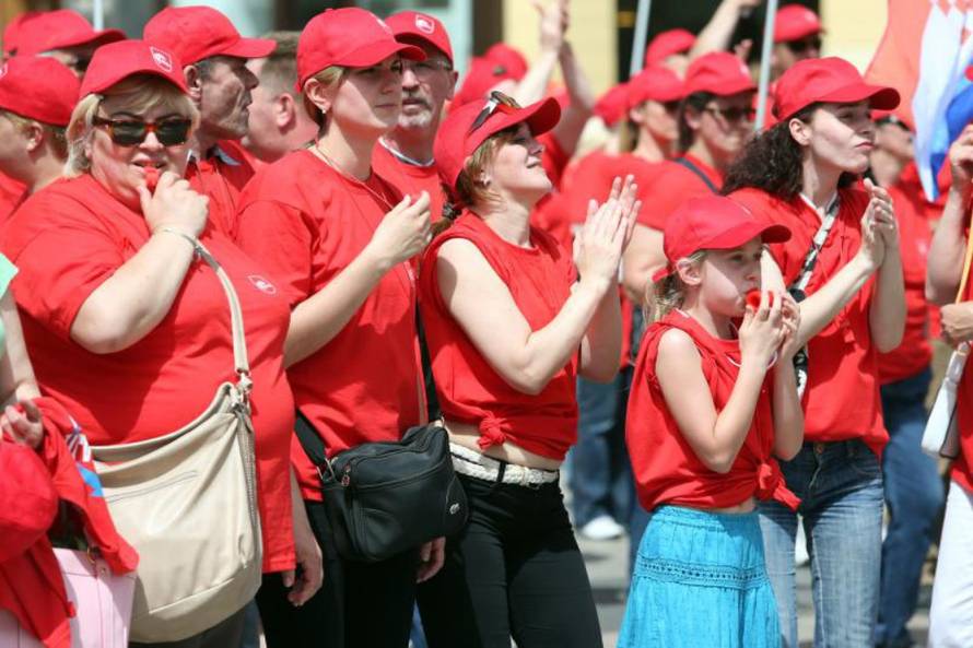 Sanjin Strukić/Pixsell