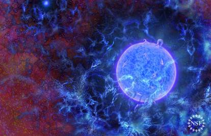 Otkrili signale prvih zvijezda, nastale dok je svemir bio beba