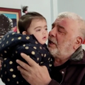 Prvi susret unuke i djeda nakon što im je cijela obitelj stradala u potresu: 'Ona mi je sada sve...'