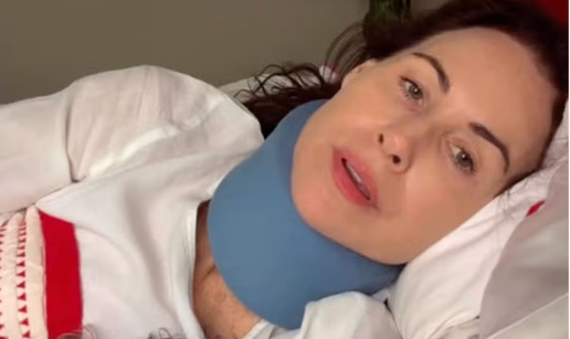 Minnie Driver je ozlije&dstrok;ena u te&scaron;koj nesre&cacute;i: 'Pre&zcaron;ivjeli smo. Jo&scaron; sam u &scaron;oku i stalno pla&ccaron;em'