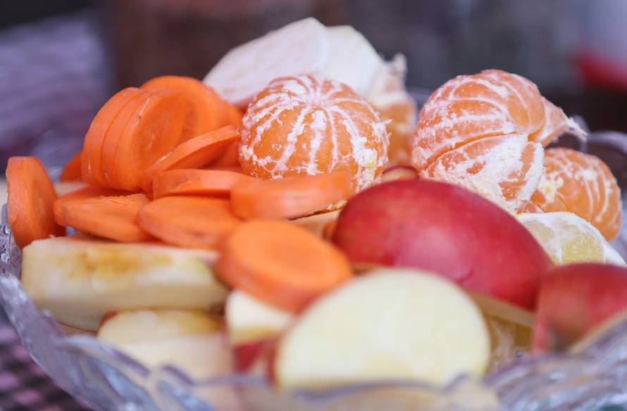 Zagreb: Povodom obilježavanja Dana Erasmusa Udruga hrvatskih tržnica održala je manifestaciju Tržnice - izvor lokalne i zdrave hrane