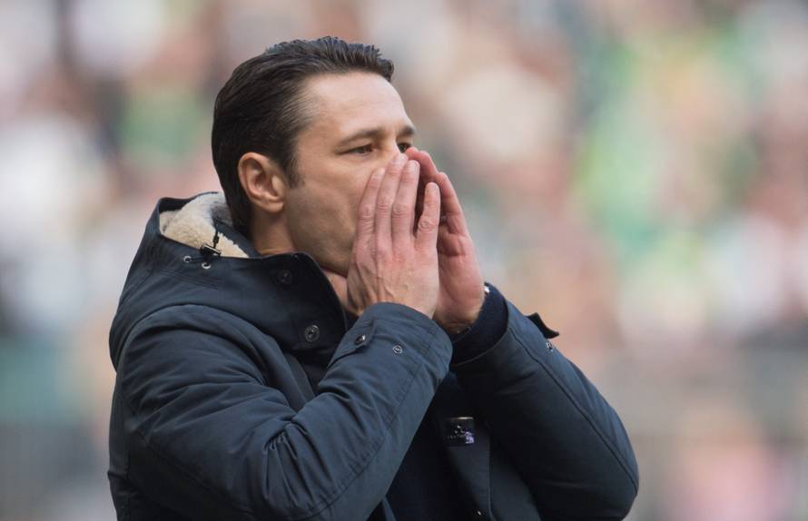 Niko će teško spasiti Eintracht Frankfurt od ispadanja iz lige