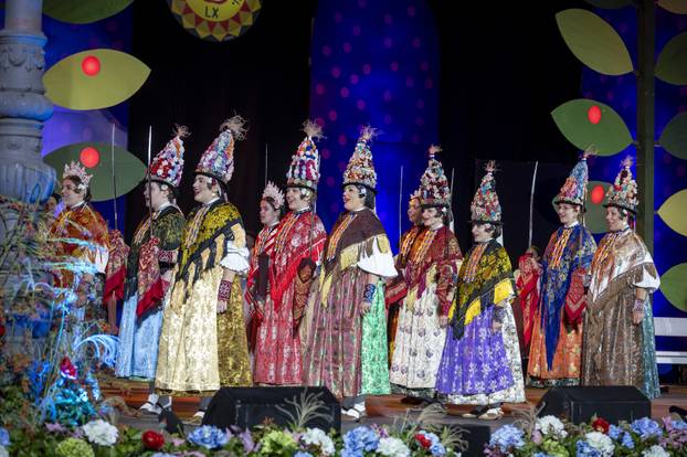 Vinkovci: 60. Vinkovačke jeseni pod sloganom "Jesen rumeni jabuka"