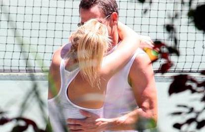 Lance i Kate Hudson ljubili se na teniskom terenu