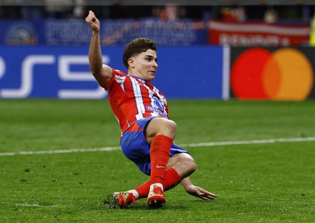 Champions League - Round of 16 - Second Leg - Atletico Madrid v Real Madrid