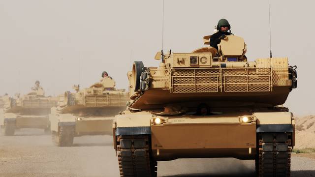 Američki tenkovi stižu već ove jeseni: 'Nažalost, to neće imati neki revolucionarni učinak'