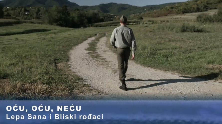Što se to događa u novoj sezoni serije "Crno-bijeli svijet"?: Procurio spot cajke Lepe Sane