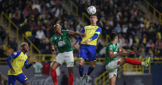 Saudi Pro League - Al Nassr v Al Ettifaq