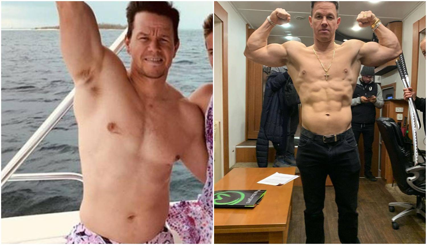 Mark Wahlberg otkrio kako je izgubio 4,5 kg u samo pet dana