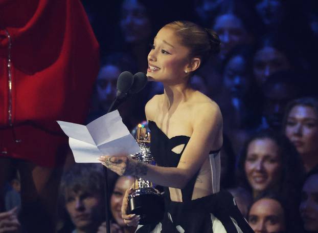 MTV Video Music Awards in New York