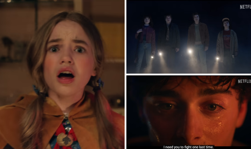Stigao je trailer za petu sezonu 'Stranger Thingsa'! Fanovi: Ovo je kraj jedne ere, nismo spremni