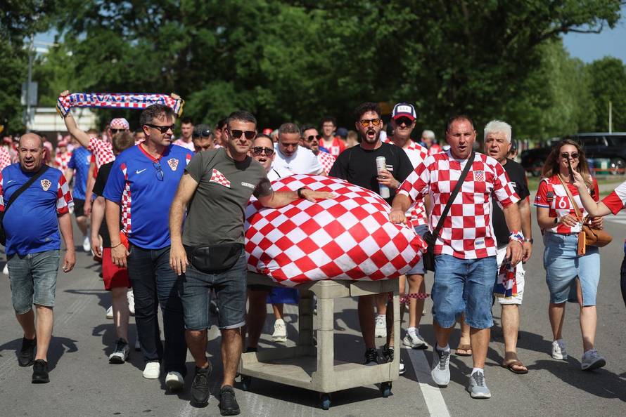SP 2026 Toronto: Atmosfera oko stadiona uoči utakmice Portugala i Hrvatske
