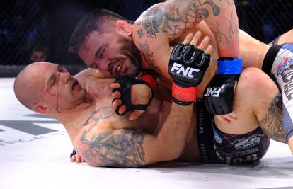 Spektakl na FNC-u u Sarajevu: Izraelac na bivšeg UFC borca