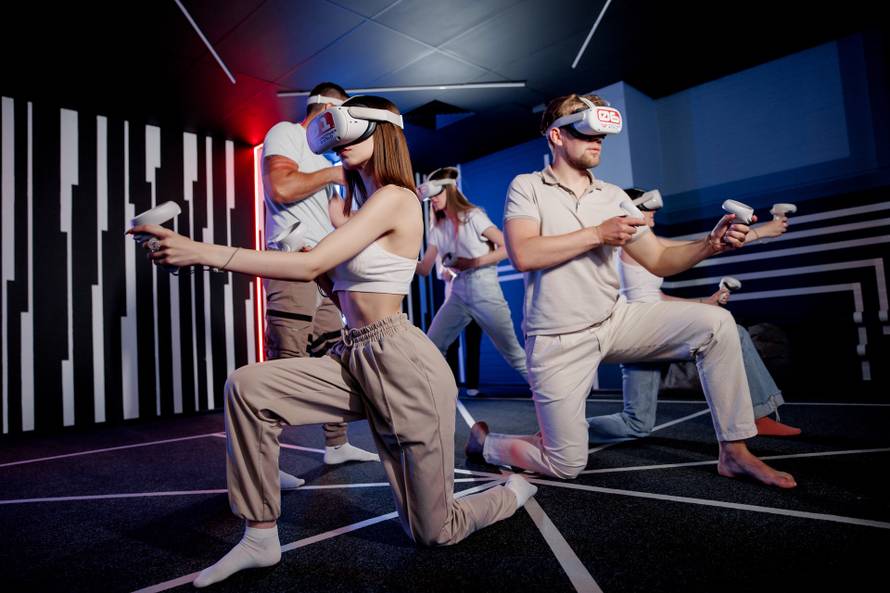 DOZNAJEMO U centar Zagreba stiže nova gaming atrakcija: Ovo su detalji velike VR arene