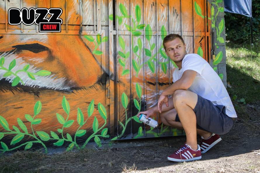 Urbane trendove od sada kreira Buzz Crew! Provjeri tko su oni