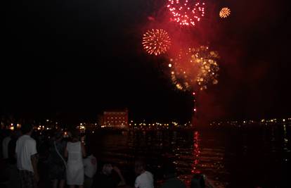 U Splitu veliko međunarodno finale Sportskih igara mladih