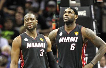 Opet su zajedno: Dwyane Wade je izabrao LeBrona i Cleveland