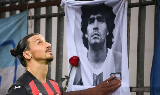 Zlatan: Maradona nije mrtav...