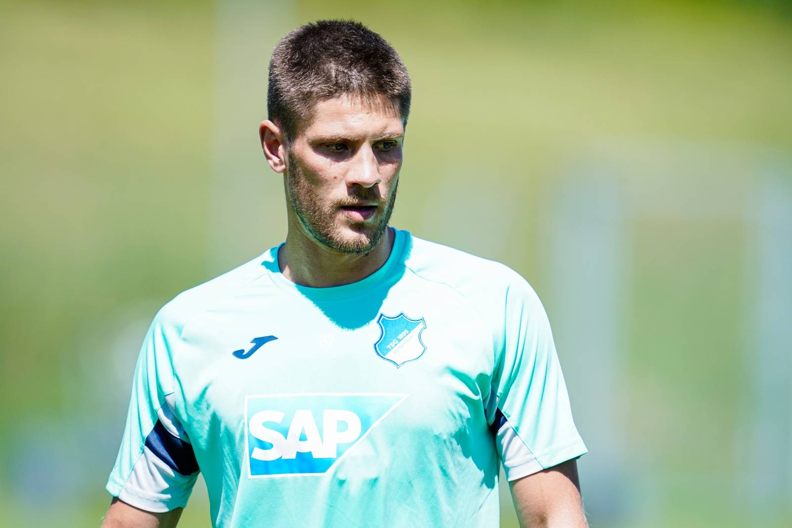 1899 Hoffenheim - Training