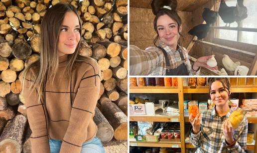 FOTO Pripreme za krizu i(li) smak svijeta. Mlada djevojka iz SAD-a: 'Ne treba vam prorok...'