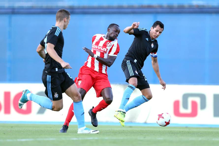 GNK Dinamo - KF Skenderbeu