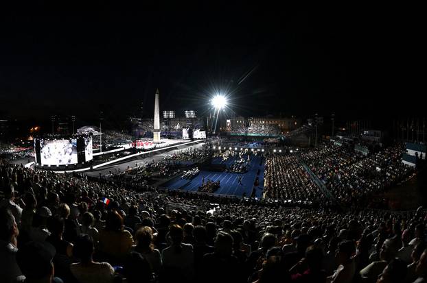 Paris 2024 Paralympics - Opening Ceremony