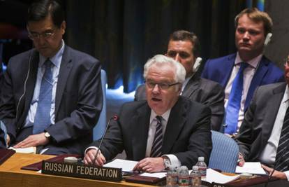 Iznenada je preminuo ruski veleposlanik u UN-u Čurkin
