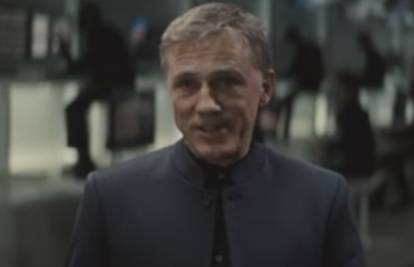 Christoph Waltz: Ako se vrati Daniel Craig, vratit ću se i ja