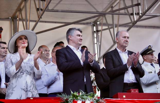 Sinj: Alku osvojio debitant Mihovil Župa