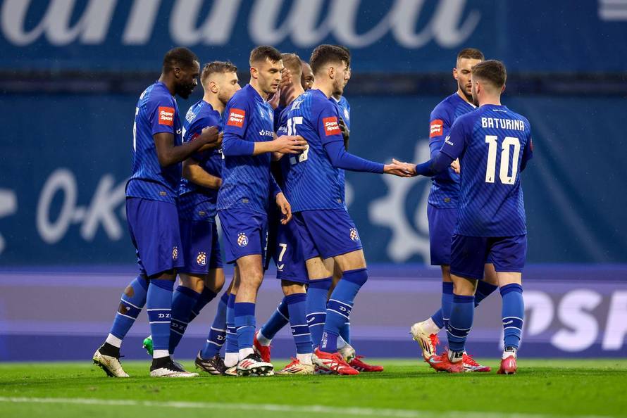 Dinamo i Lokomotiva sastali se u 26. kolu SuperSport HNL-a