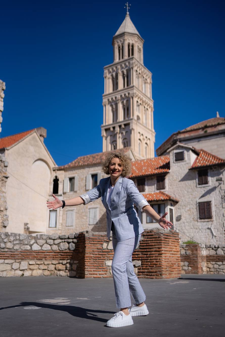 Bivša sportašica Sara Tićak o novom singlu: 'To je energetska dizalica o zaštitničkoj ljubavi'