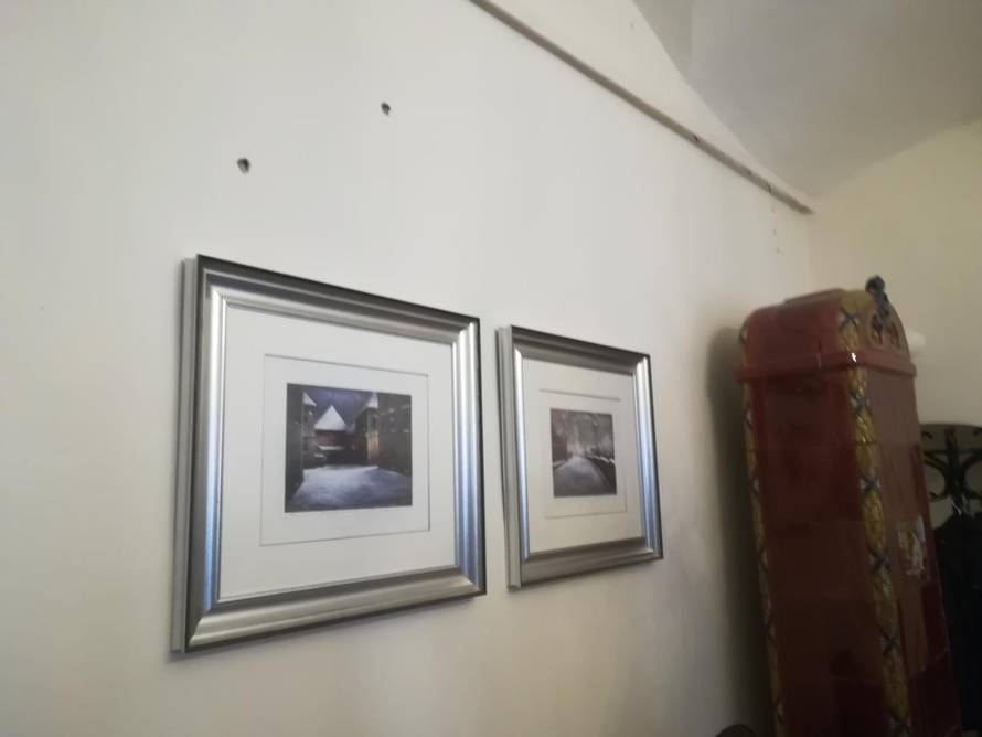 Meci napadača završili u zidu, četiri žene izbjegle su tragediju