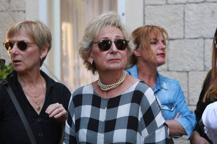 Pokop Sinise Svilana