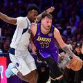VIDEO Dončić se osvetio bivšem klubu! Imao je triple-double i ušao u elitno društvo NBA lige