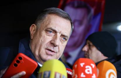 Rastu napetosti u BiH uoči presude Miloradu Dodiku: 'Ovo bi moglo zadati smrtni udarac'