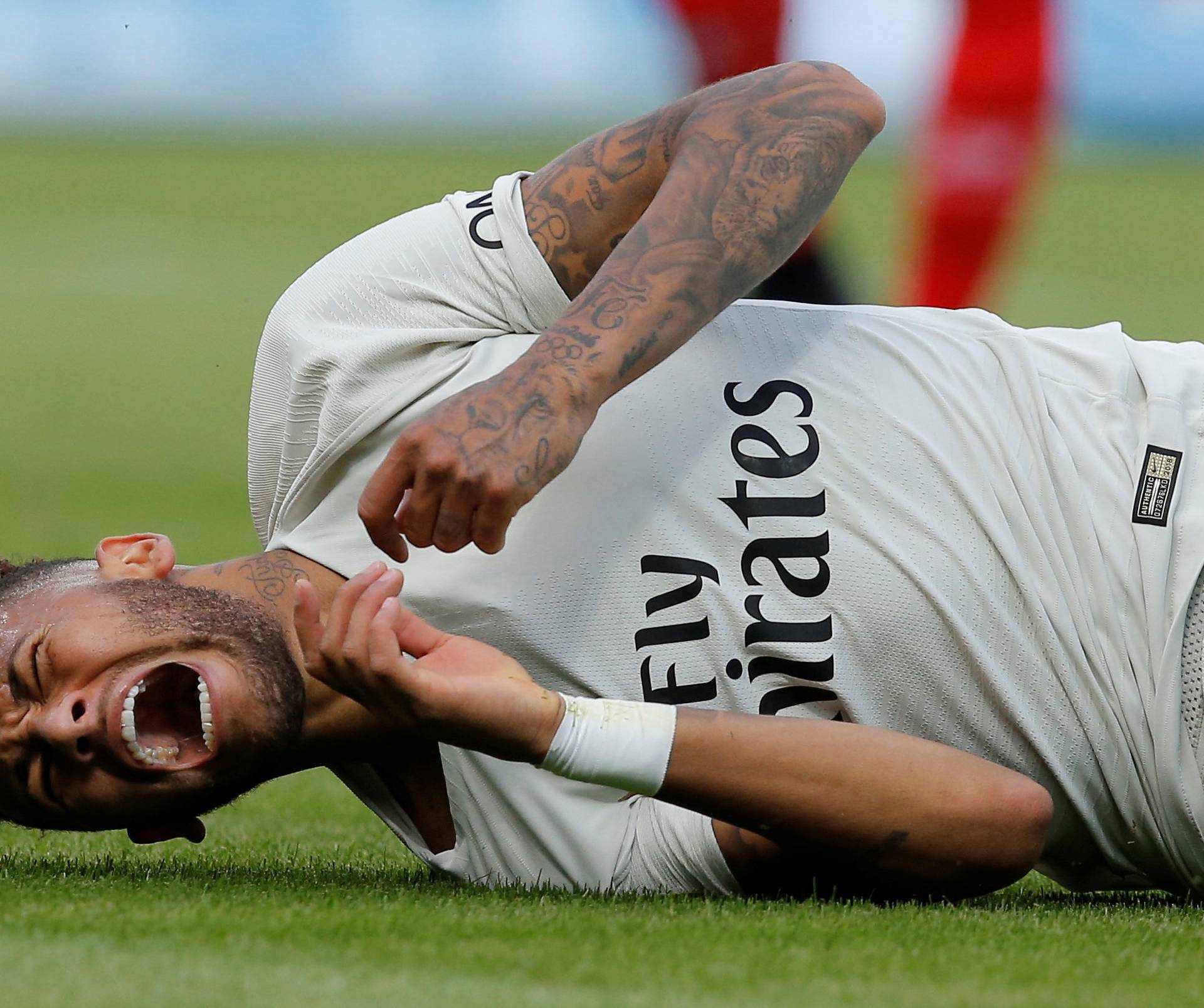 Ligue 1 - Guingamp v Paris St Germain